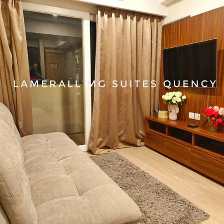 Lamerall Mg Suites Quency Семаранг Экстерьер фото