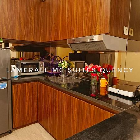 Lamerall Mg Suites Quency Семаранг Экстерьер фото