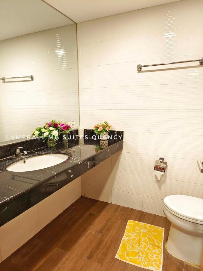Lamerall Mg Suites Quency Семаранг Экстерьер фото