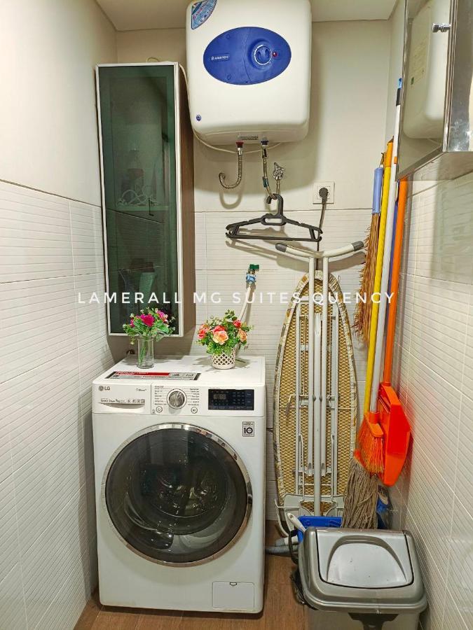 Lamerall Mg Suites Quency Семаранг Экстерьер фото