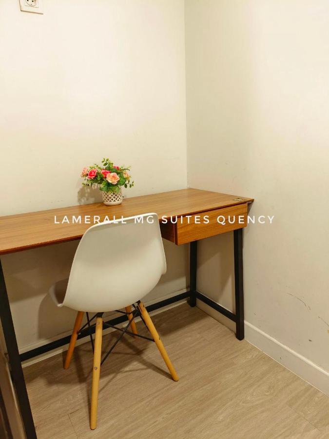Lamerall Mg Suites Quency Семаранг Экстерьер фото