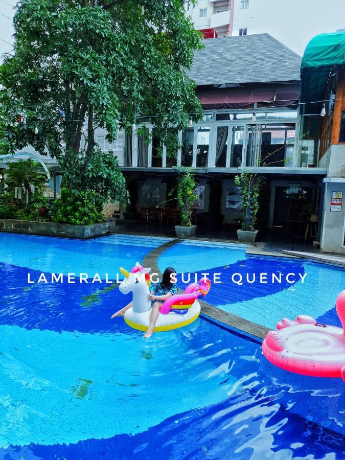 Lamerall Mg Suites Quency Семаранг Экстерьер фото
